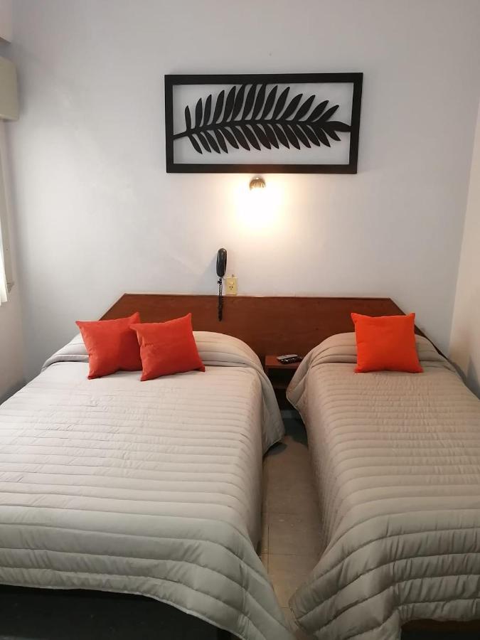 Suite Confortable En Palermo Omega Buenos Aires Eksteriør bilde