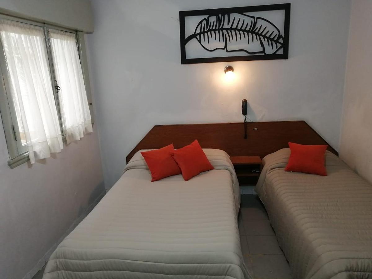 Suite Confortable En Palermo Omega Buenos Aires Eksteriør bilde