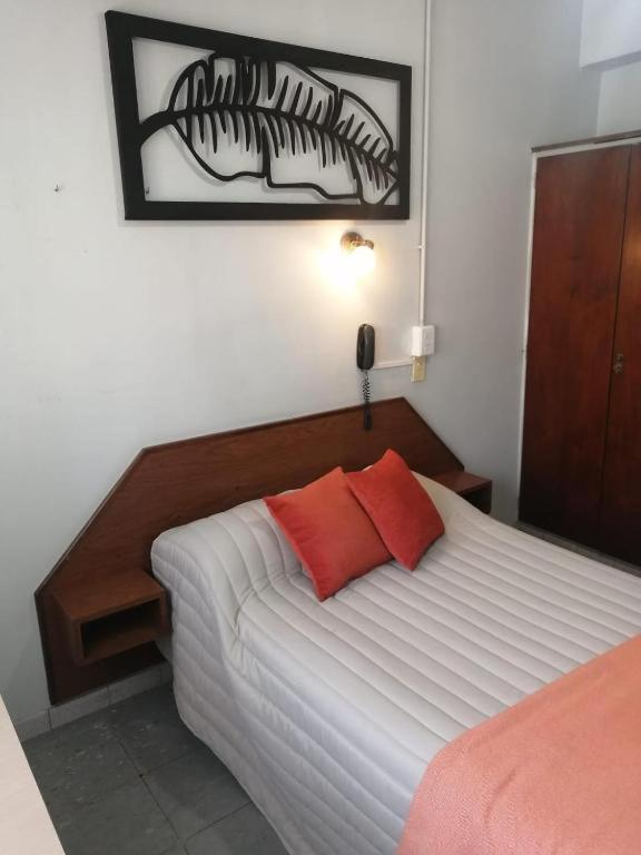Suite Confortable En Palermo Omega Buenos Aires Eksteriør bilde
