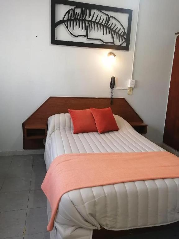 Suite Confortable En Palermo Omega Buenos Aires Eksteriør bilde