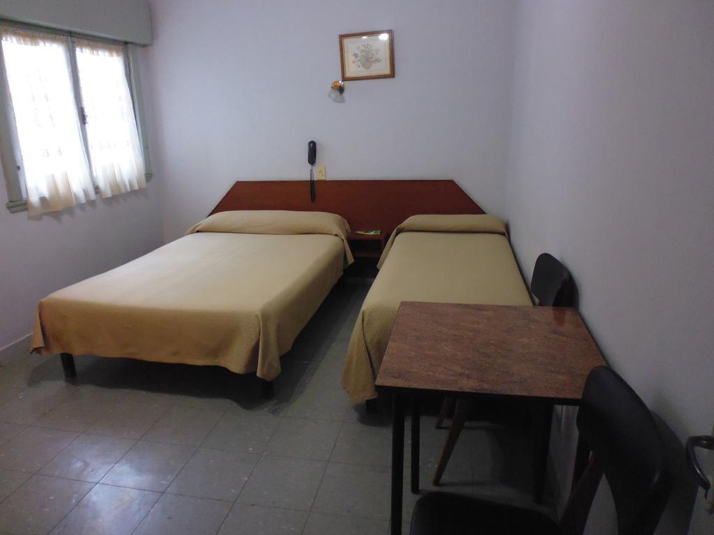 Suite Confortable En Palermo Omega Buenos Aires Rom bilde