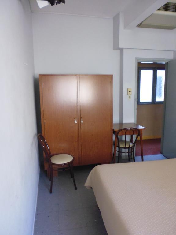 Suite Confortable En Palermo Omega Buenos Aires Rom bilde