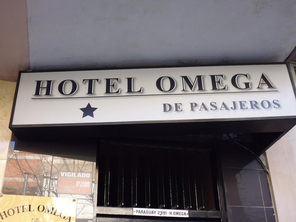 Suite Confortable En Palermo Omega Buenos Aires Eksteriør bilde