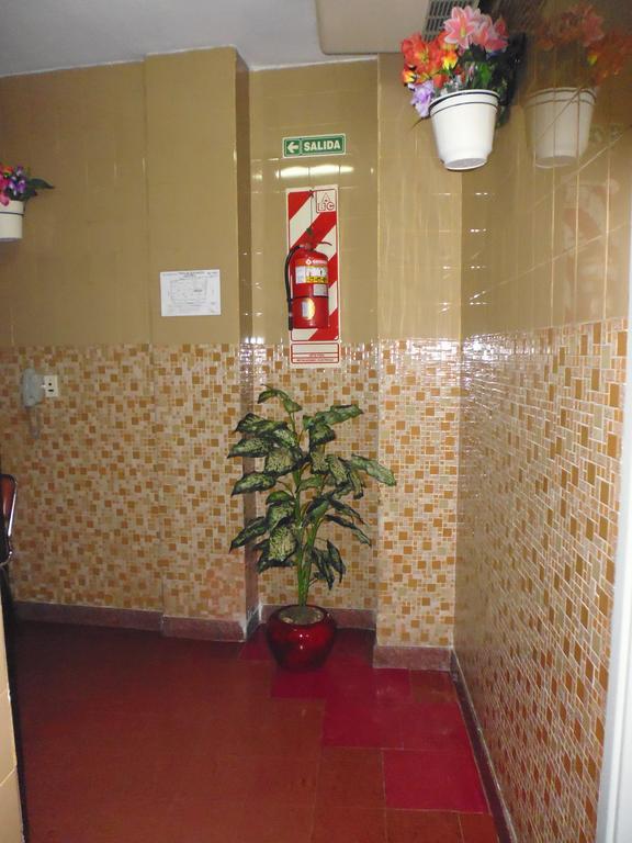 Suite Confortable En Palermo Omega Buenos Aires Eksteriør bilde
